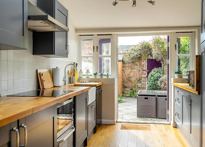 3 Darnborough Street Дом отдыха *