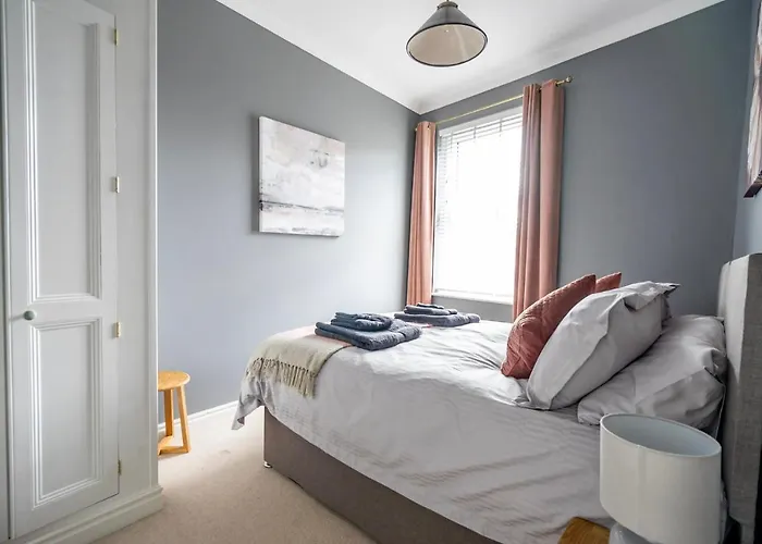 Дом отдыха 3 Darnborough Street Йорк