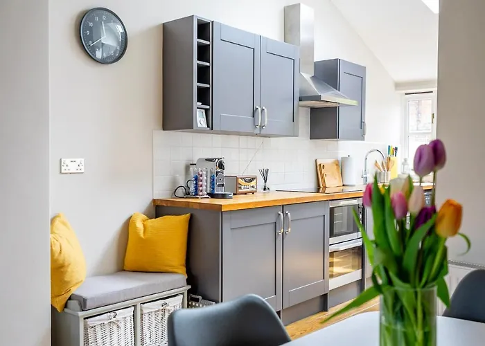 3 Darnborough Street Дом отдыха *