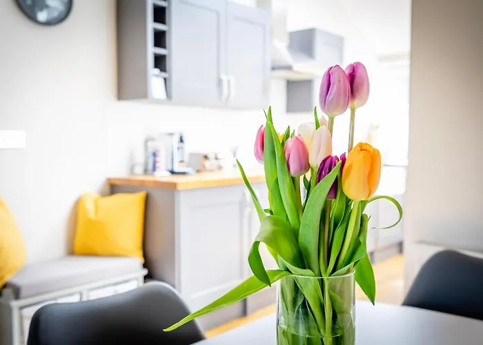 3 Darnborough Street Дом отдыха *