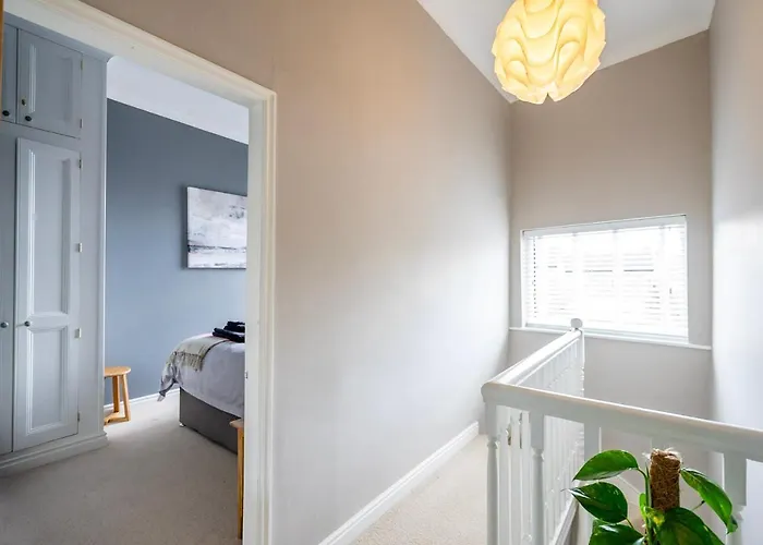 3 Darnborough Street Дом отдыха *