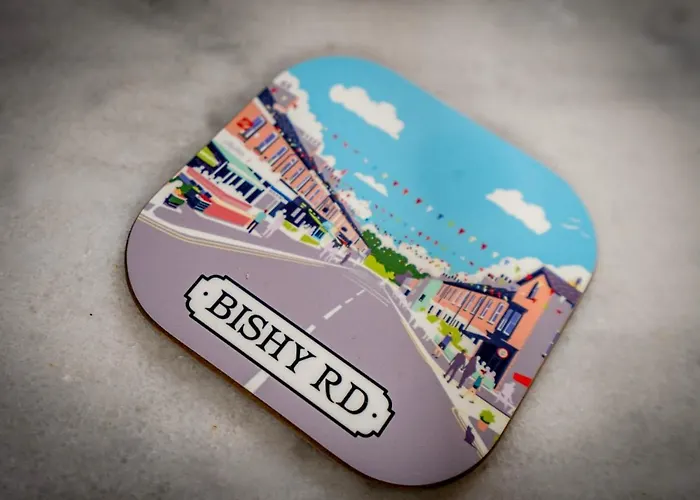 3 Darnborough Street * Йорк