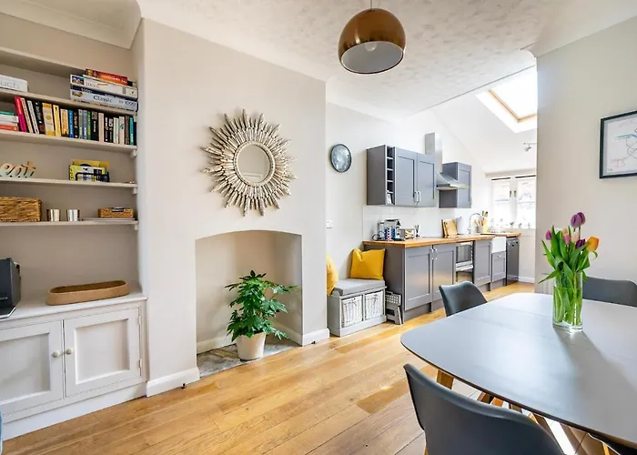 3 Darnborough Street Дом отдыха *