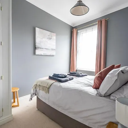 度假居 3 Darnborough Street 约克