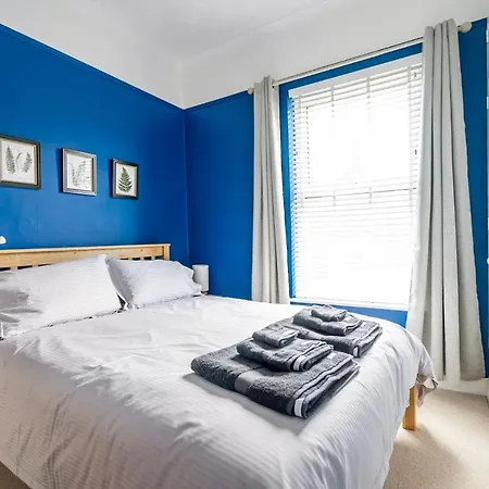 Holiday home 3 Darnborough Street *