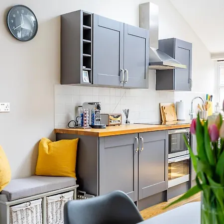 3 Darnborough Street Holiday home *
