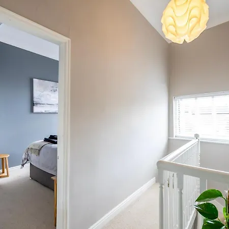 3 Darnborough Street Holiday home *