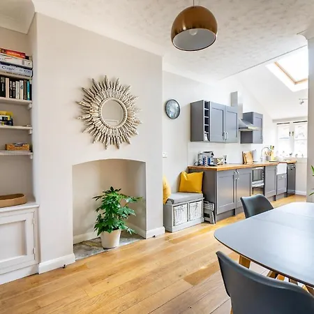 3 Darnborough Street Vakantiehuis *