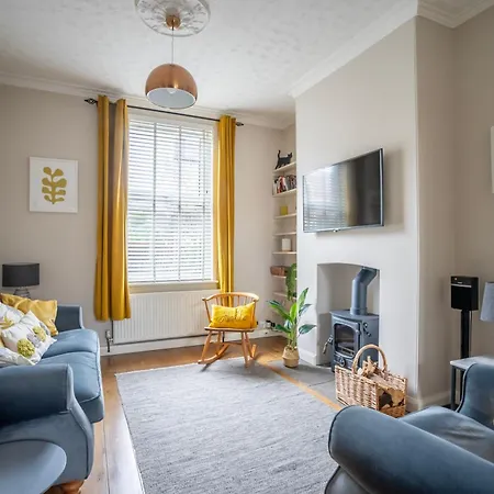 3 Darnborough Street Holiday home York