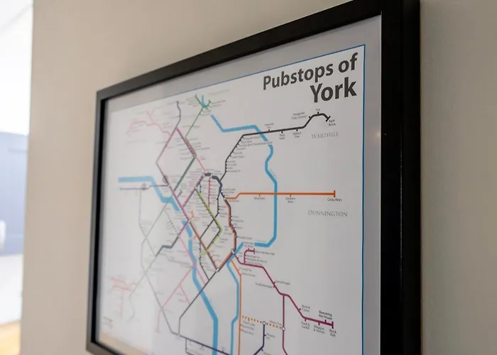 3 Darnborough Street * York