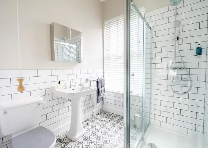 3 Darnborough Street Dom wakacyjny