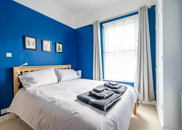 Dom wakacyjny 3 Darnborough Street *