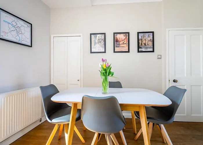 3 Darnborough Street Dom wakacyjny