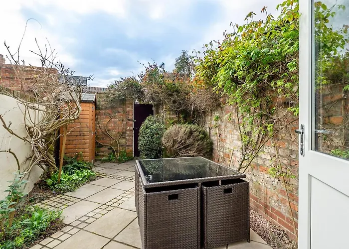 3 Darnborough Street Dom wakacyjny *